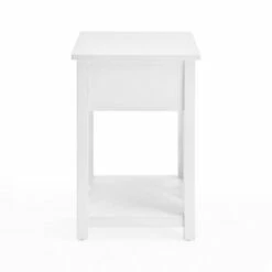 36" Middlebury Coffee Table and 2 End Tables - Alaterre Furniture White -Side Tables Sales unnamed file 7914