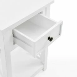 36" Middlebury Coffee Table and 2 End Tables - Alaterre Furniture White -Side Tables Sales unnamed file 7915