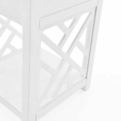 36" Middlebury Coffee Table and 2 End Tables - Alaterre Furniture White -Side Tables Sales unnamed file 7916