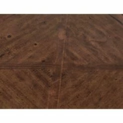 3pc Bridgton Wood Living Room Set with Coffee Table and 2 Shelf End Tables Cherry - Alaterre Furniture -Side Tables Sales unnamed file 7983