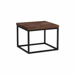 Powell Company Emmie Coffee Table with 2 End Tables - Powell Black -Side Tables Sales unnamed file 8014