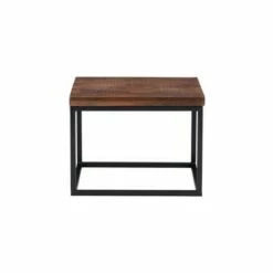 Powell Company Emmie Coffee Table with 2 End Tables - Powell Black -Side Tables Sales unnamed file 8015