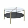 3pc Blaine Occasional Table Set Gold - Picket House Furnishings