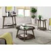 3pc Nicolina Coffee Table Set Dark Oak - miBasics -Side Tables Sales unnamed file 806
