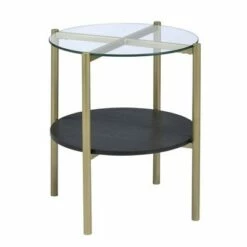 3pc Blaine Occasional Table Set Gold - Picket House Furnishings -Side Tables Sales unnamed file 8062