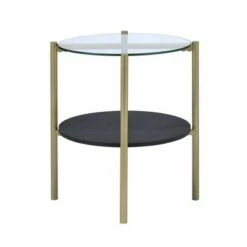 3pc Blaine Occasional Table Set Gold - Picket House Furnishings -Side Tables Sales unnamed file 8064
