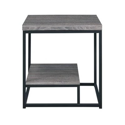 3pc Aspen Occasional Cocktail Table Set Gray - Picket House Furnishings 5 3pc Aspen Occasional Cocktail Table Set Gray - Picket House Furnishings - Image 3