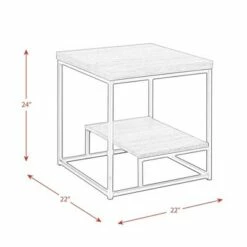 3pc Aspen Occasional Cocktail Table Set Gray - Picket House Furnishings 25 3pc Aspen Occasional Cocktail Table Set Gray - Picket House Furnishings -Side Tables Sales unnamed file 8094