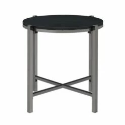 3pc Simone Occasional Table Set Black - Picket House Furnishings -Side Tables Sales unnamed file 8107