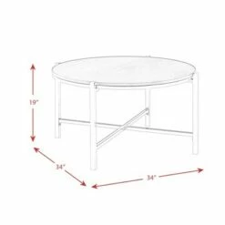 3pc Simone Occasional Table Set Black - Picket House Furnishings -Side Tables Sales unnamed file 8114