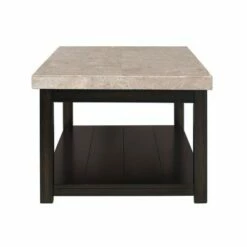 2pc Caleb Occasional Table Set Espresso - Picket House Furnishings
