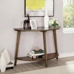 3pc Nicolina Coffee Table Set Dark Oak - miBasics -Side Tables Sales unnamed file 812