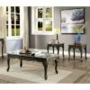 3pc Umbarger Occasional Table Set Gray - HOMES: Inside + Out -Side Tables Sales unnamed file 814