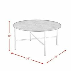3pc Enzo Occasional Table Set Brown - Picket House Furnishings -Side Tables Sales unnamed file 8140