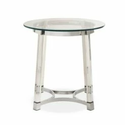 2pc Sophia Occasional Table Set Clear - Picket House Furnishings -Side Tables Sales unnamed file 8144