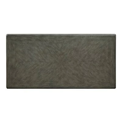 3pc Umbarger Occasional Table Set Gray - HOMES: Inside + Out 4 3pc Umbarger Occasional Table Set Gray - HOMES: Inside + Out - Image 2