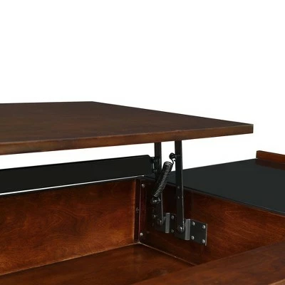 2pc Morgan Occasional Table Set Espresso - Picket House Furnishings 13 2pc Morgan Occasional Table Set Espresso - Picket House Furnishings - Image 11