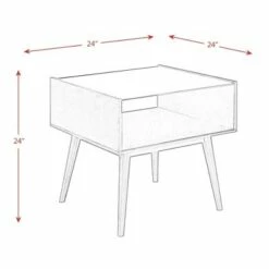 2pc Morgan Occasional Table Set Espresso - Picket House Furnishings 39 2pc Morgan Occasional Table Set Espresso - Picket House Furnishings -Side Tables Sales unnamed file 8168
