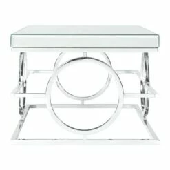2pc Katie Occasional Table Set Chrome - Picket House Furnishings -Side Tables Sales unnamed file 8197