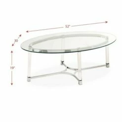 3pc Sophia Occasional Table Set Clear - Picket House Furnishings -Side Tables Sales unnamed file 8246