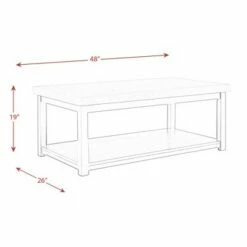 3pc Caleb Occasional Table Set - Picket House Furnishings -Side Tables Sales unnamed file 8278