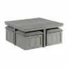 2pc Dawson Occasional Set Gray - Picket House Furnishings -Side Tables Sales unnamed file 8304