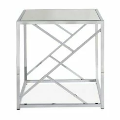 3pc Stella Occasional Table Set Chrome - Picket House Furnishings 14 3pc Stella Occasional Table Set Chrome - Picket House Furnishings -Side Tables Sales unnamed file 8355