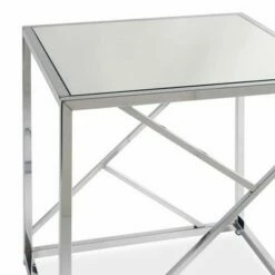 3pc Stella Occasional Table Set Chrome - Picket House Furnishings 16 3pc Stella Occasional Table Set Chrome - Picket House Furnishings -Side Tables Sales unnamed file 8357