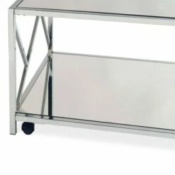 3pc Stella Occasional Table Set Chrome - Picket House Furnishings 17 3pc Stella Occasional Table Set Chrome - Picket House Furnishings -Side Tables Sales unnamed file 8358