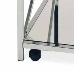 3pc Stella Occasional Table Set Chrome - Picket House Furnishings 19 3pc Stella Occasional Table Set Chrome - Picket House Furnishings -Side Tables Sales unnamed file 8360