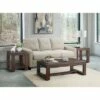 3pc Drew Occasional Table Set Brown - Picket House Furnishings -Side Tables Sales unnamed file 8389