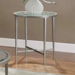 2pc Harding Coffee Table Set Silver - miBasics -Side Tables Sales unnamed file 840