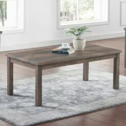 Brunsin Coffee Table and 2 End Table Set Antique White - miBasics -Side Tables Sales unnamed file 8426