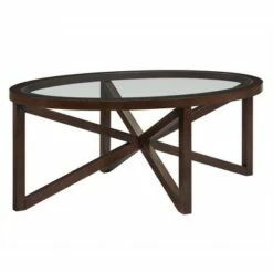 3pc Trinity Occasional Table Set Espresso - Picket House Furnishings