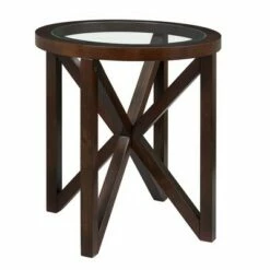 3pc Trinity Occasional Table Set Espresso - Picket House Furnishings 13 3pc Trinity Occasional Table Set Espresso - Picket House Furnishings -Side Tables Sales unnamed file 8461