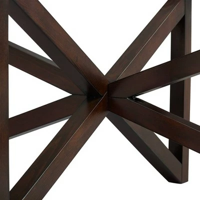 3pc Trinity Occasional Table Set Espresso - Picket House Furnishings 6 3pc Trinity Occasional Table Set Espresso - Picket House Furnishings - Image 4