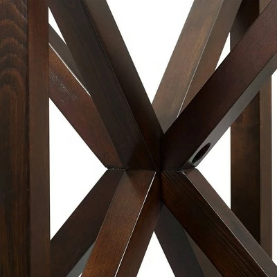 3pc Trinity Occasional Table Set Espresso - Picket House Furnishings 7 3pc Trinity Occasional Table Set Espresso - Picket House Furnishings - Image 5