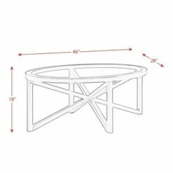 3pc Trinity Occasional Table Set Espresso - Picket House Furnishings 18 3pc Trinity Occasional Table Set Espresso - Picket House Furnishings -Side Tables Sales unnamed file 8466