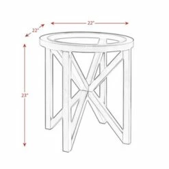 3pc Trinity Occasional Table Set Espresso - Picket House Furnishings 19 3pc Trinity Occasional Table Set Espresso - Picket House Furnishings -Side Tables Sales unnamed file 8467