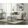 36" Middlebury Coffee Table, End Table and Console Table - Alaterre Furniture Gray -Side Tables Sales unnamed file 8468