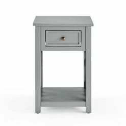 36" Middlebury Coffee Table, End Table and Console Table - Alaterre Furniture Gray 44 36" Middlebury Coffee Table, End Table and Console Table - Alaterre Furniture Gray -Side Tables Sales unnamed file 8486