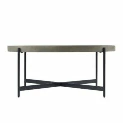 3pc Brookline Table Set Concrete Gray - Alaterre Furniture -Side Tables Sales unnamed file 8552