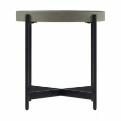 3pc Brookline Table Set Concrete Gray - Alaterre Furniture -Side Tables Sales unnamed file 8555