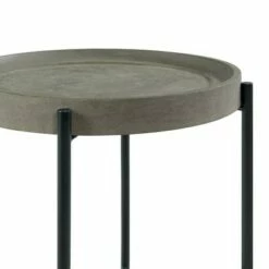 3pc Brookline Table Set Concrete Gray - Alaterre Furniture -Side Tables Sales unnamed file 8556
