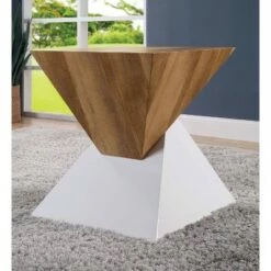 2pc Rune Coffee Table Set Tan - miBasics -Side Tables Sales unnamed file 8574