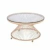 2pc Poppy Occasional Table Set - Picket House Furnishings Silver -Side Tables Sales unnamed file 8613