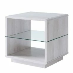 3pc Welnick Coffee Table Set White Oak - miBasics -Side Tables Sales unnamed file 8640