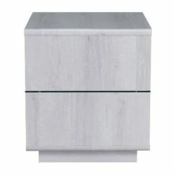 3pc Welnick Coffee Table Set White Oak - miBasics -Side Tables Sales unnamed file 8642