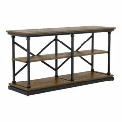 3pc Tullymore Coffee Table Set - miBasics Antique Gray/black -Side Tables Sales unnamed file 8657