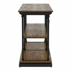 3pc Tullymore Coffee Table Set - miBasics Antique Gray/black -Side Tables Sales unnamed file 8658